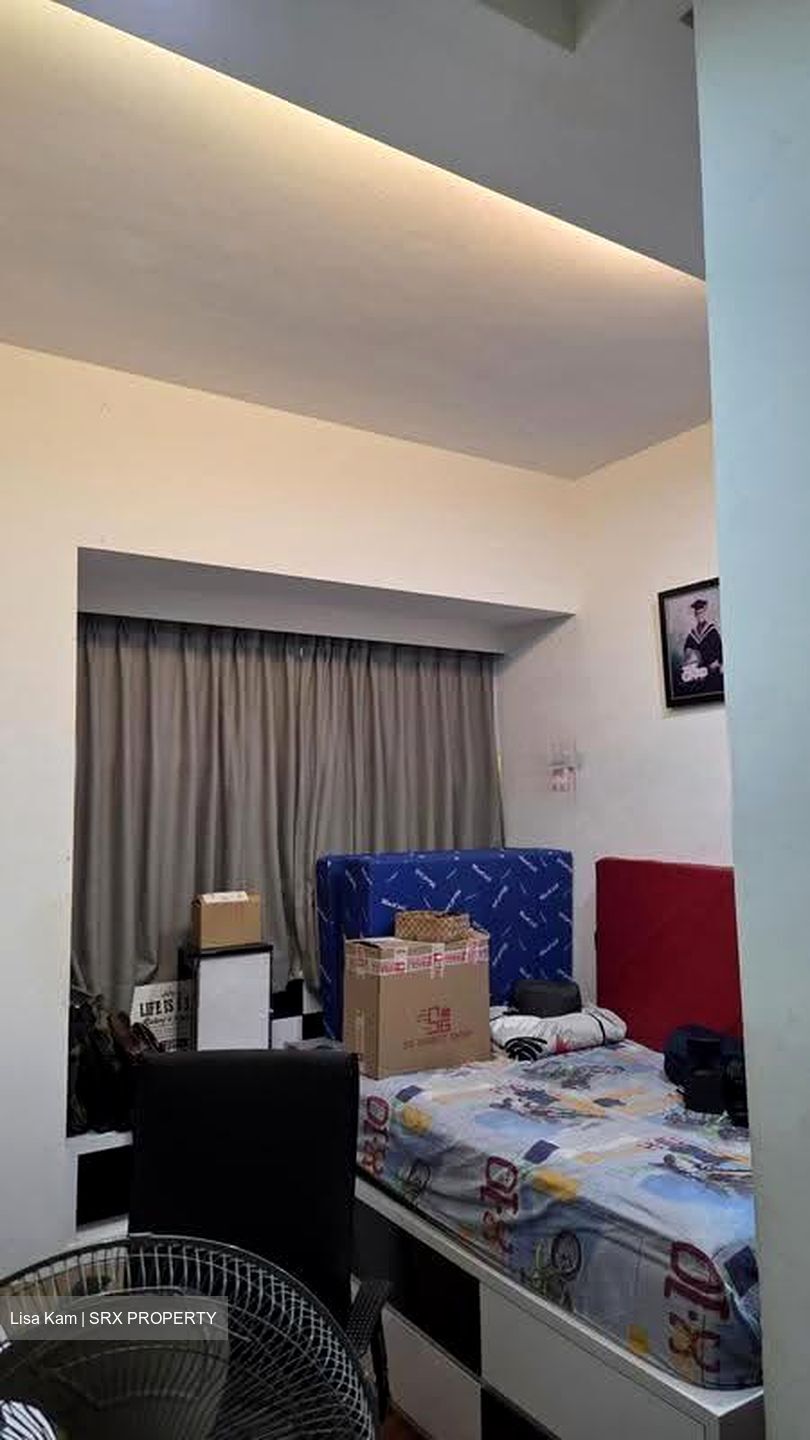 The Palette (D18), Condominium #620795961